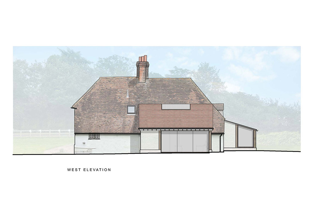 Grade II Listed Cottage