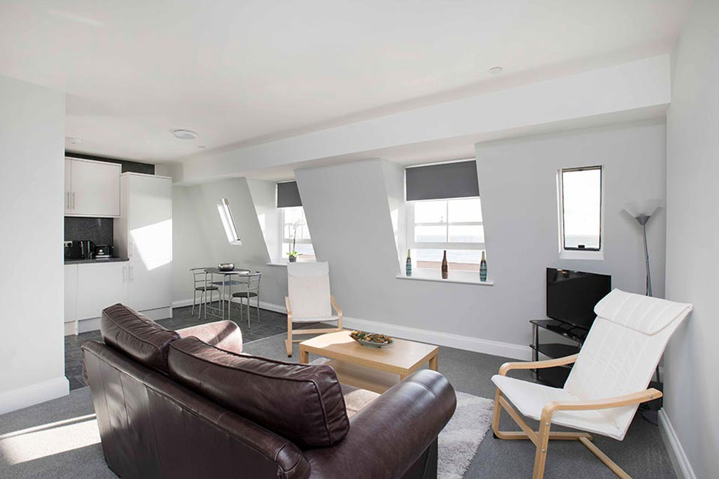 Marine Parade, Folkestone