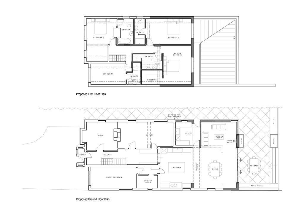 Two-storey Extension & Interior Design Canterbury