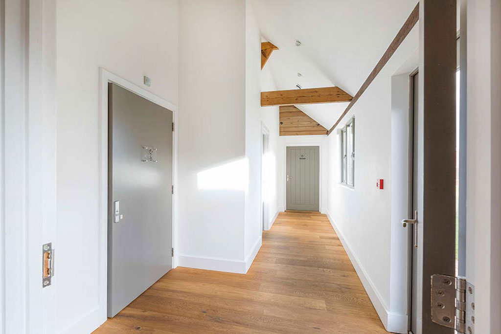 The Night Yard, Canterbury