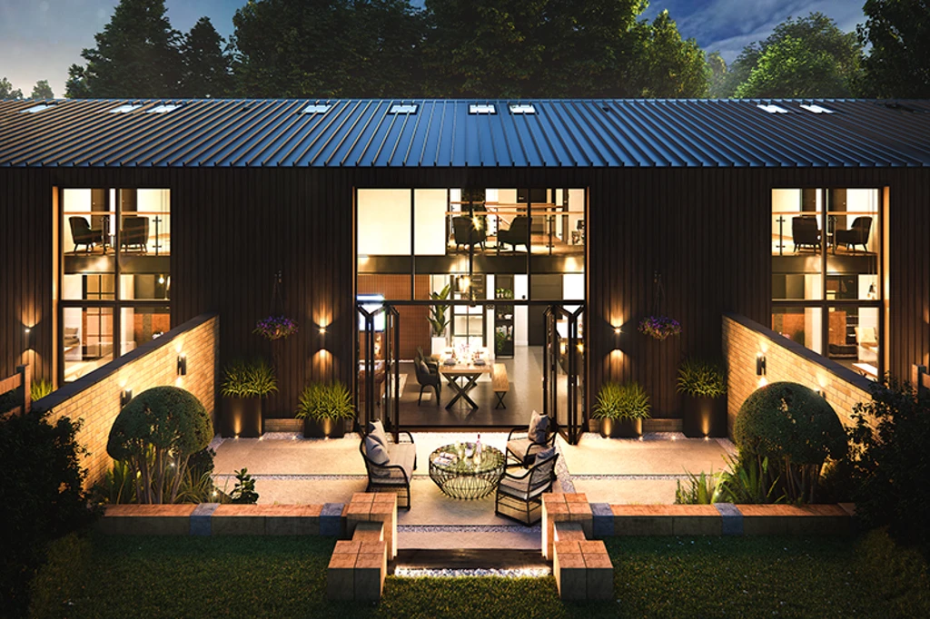 High-End Barn Conversion in Kent: 3 Architect-Led Modern Homes