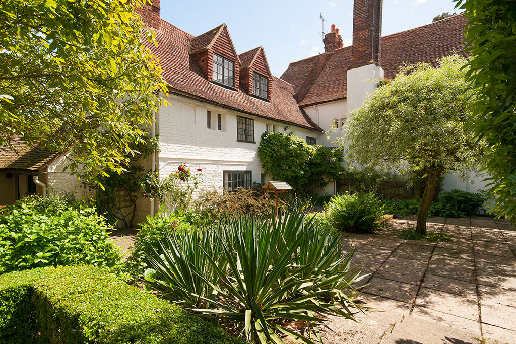 Grade II* Listed Building Consent for Glass Extension