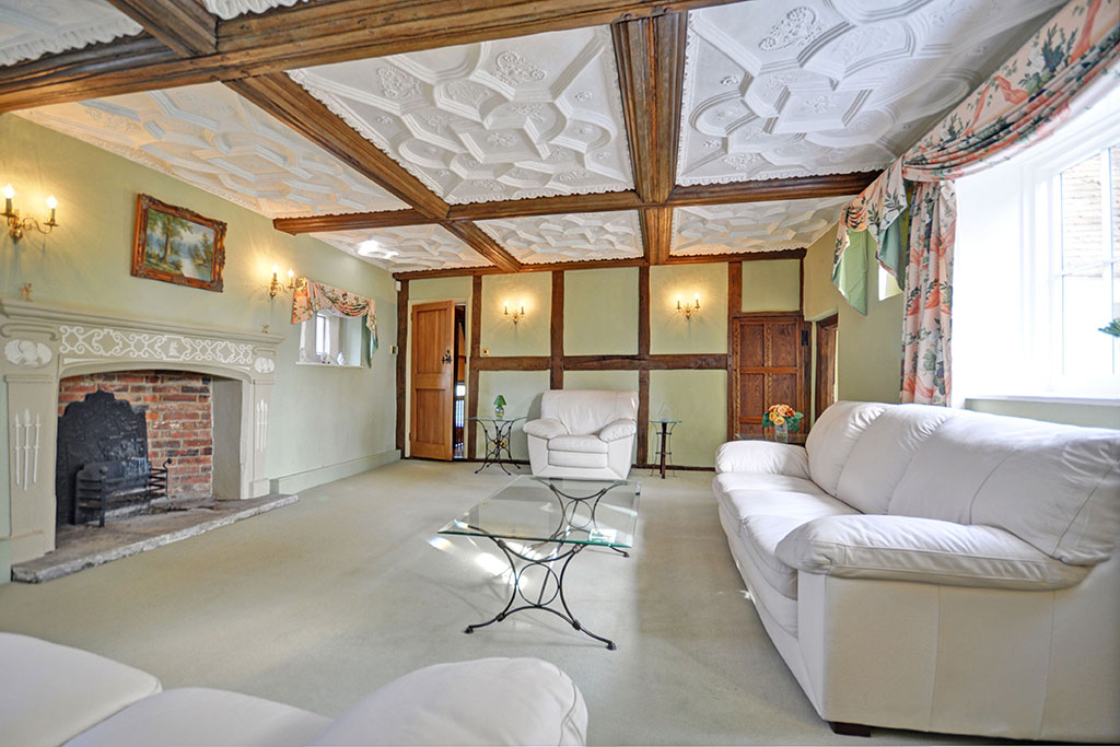 Grade II* Listed Building Consent for Glass Extension