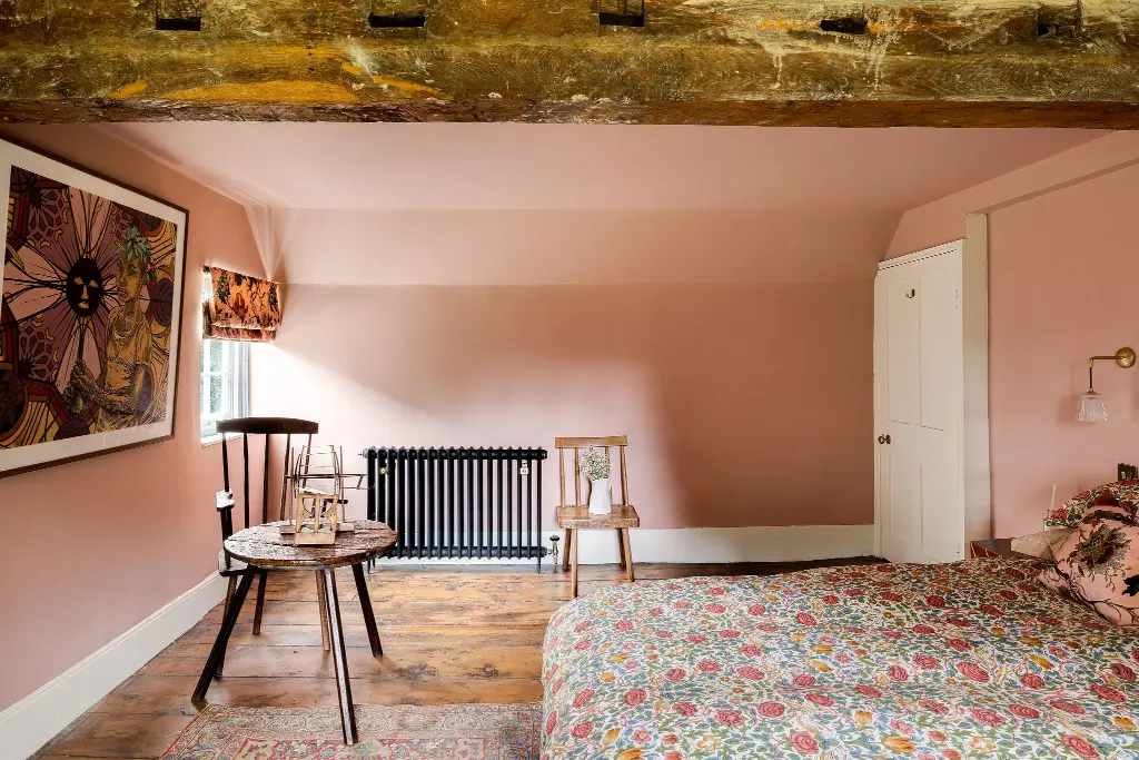 Listed Building Renovation of a Grade II Farmhouse in Kent