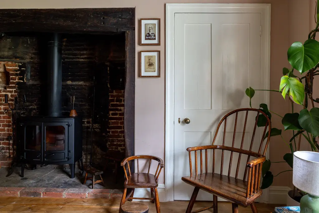 Listed Building Renovation of a Grade II Farmhouse in Kent