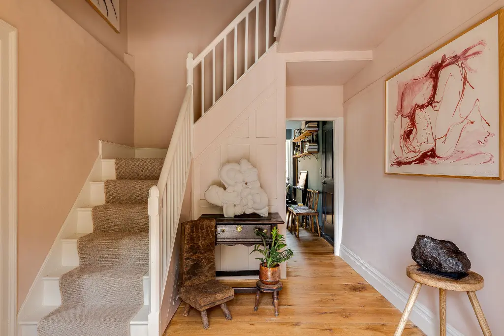 Listed Building Renovation of a Grade II Farmhouse in Kent