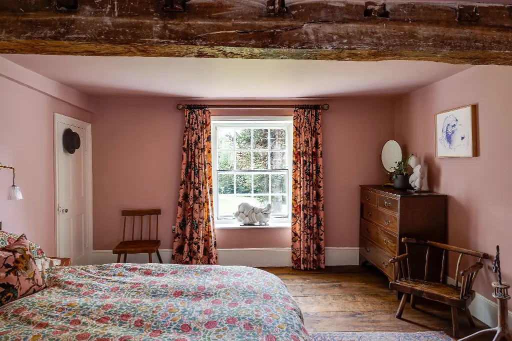 Listed Building Renovation of a Grade II Farmhouse in Kent