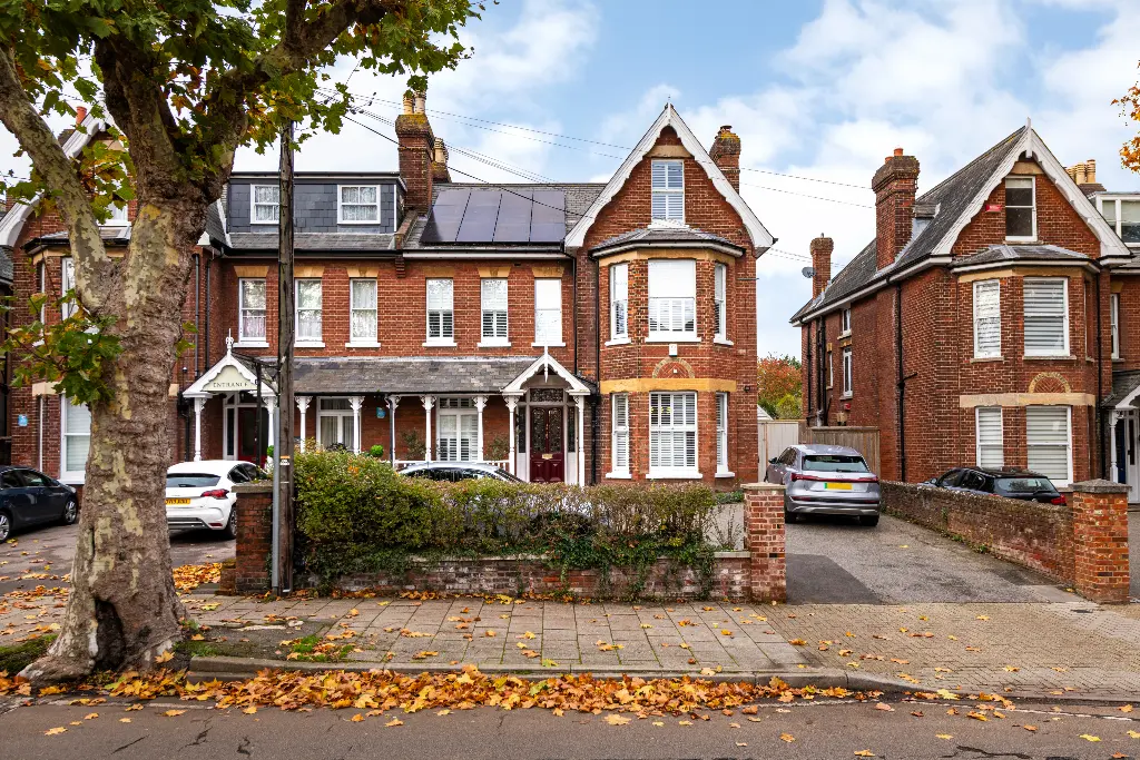 Victorian House Extension in Canterbury Conservation Area