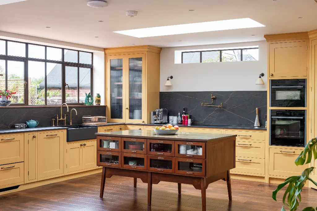 Victorian House Extension in Canterbury Conservation Area