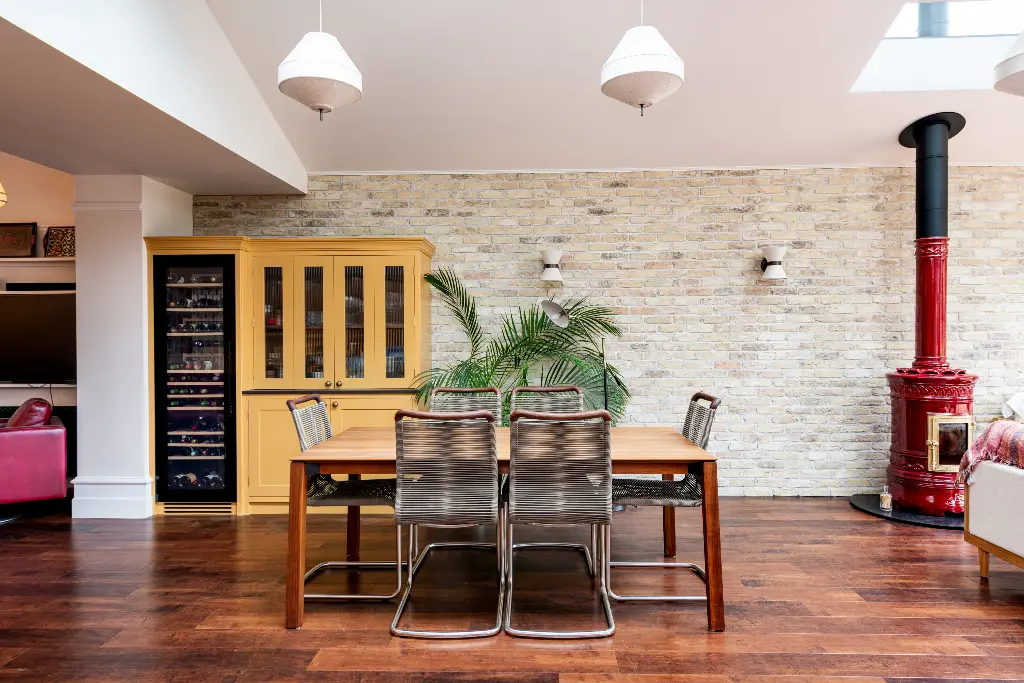 Victorian House Extension in Canterbury Conservation Area