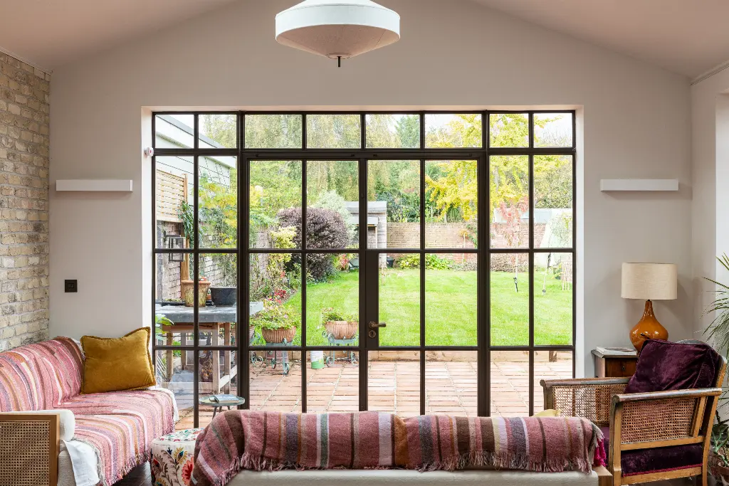 Victorian House Extension in Canterbury Conservation Area