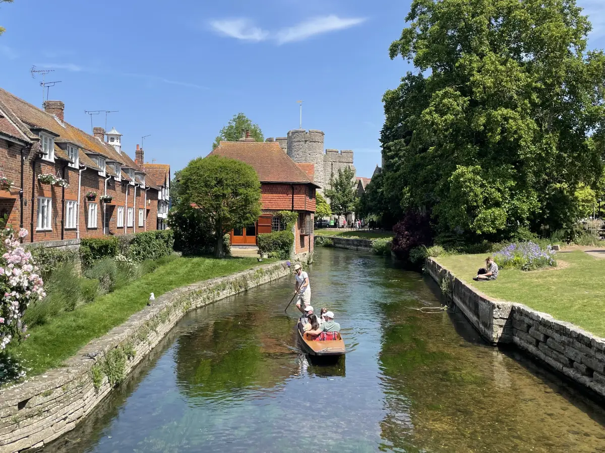 Architects in Canterbury - RIBA Chartered Practice & Listed Building Specialists