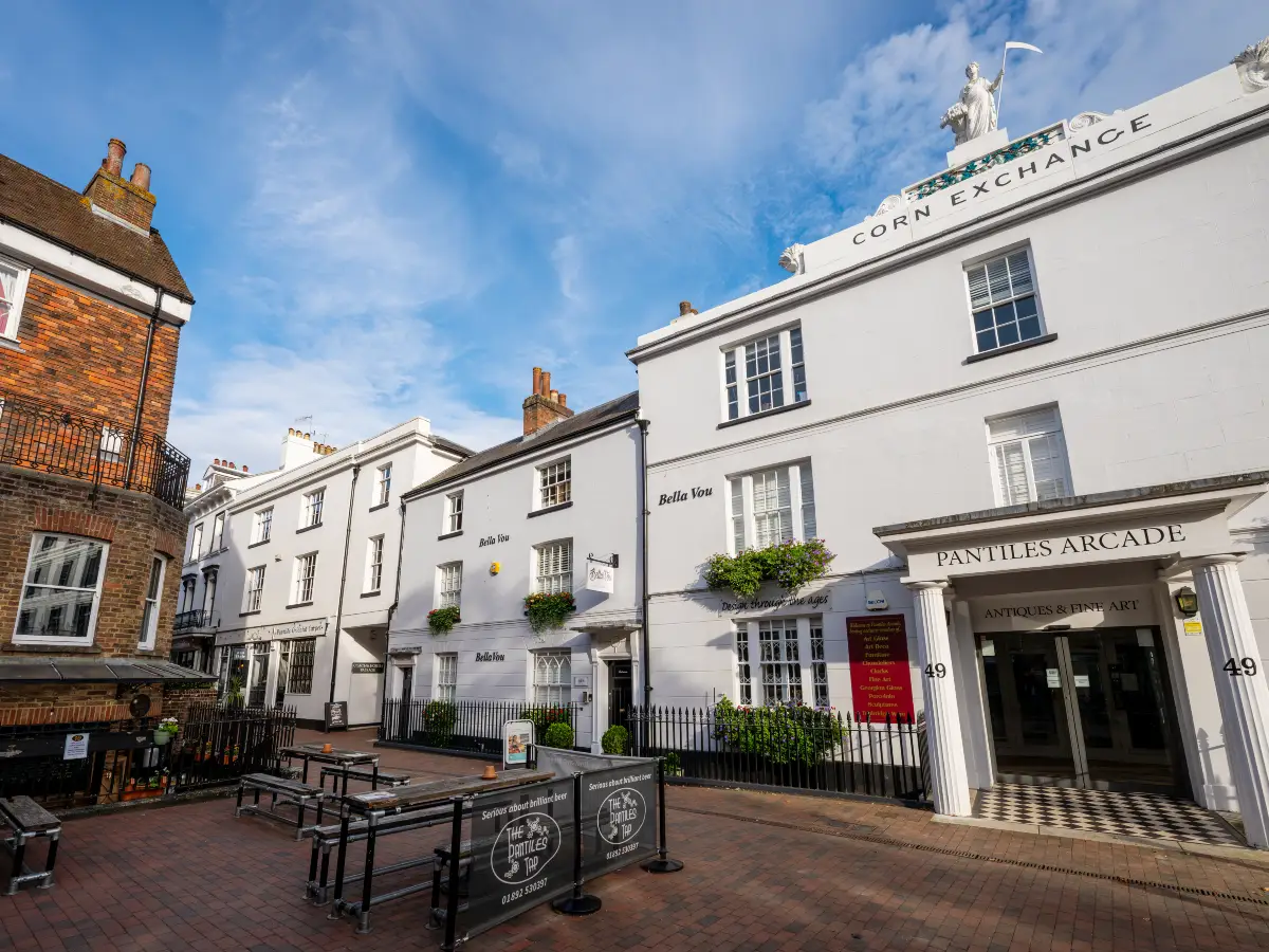 Tunbridge Wells Architects Practice