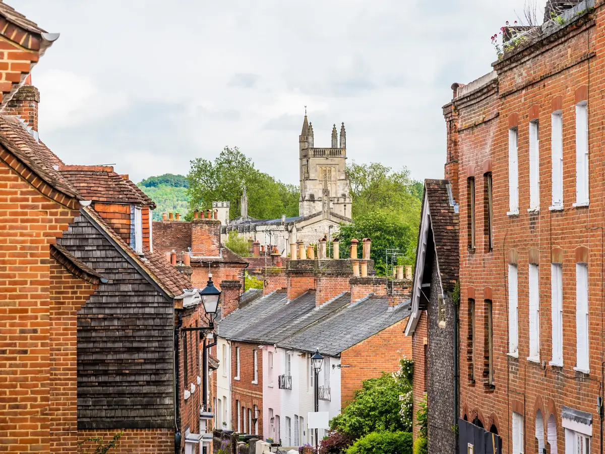 Winchester Architects Practice