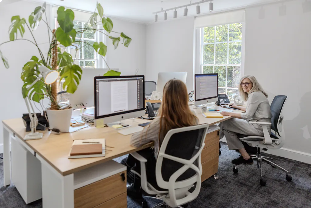 Listed Building Renovation in Canterbury: Office Refurbishment