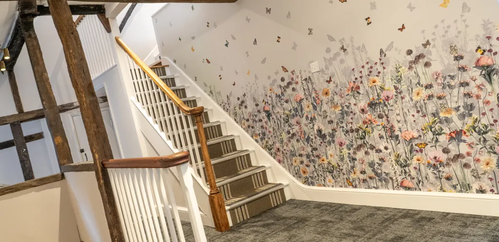 Listed Building Renovation in Canterbury: Office Refurbishment
