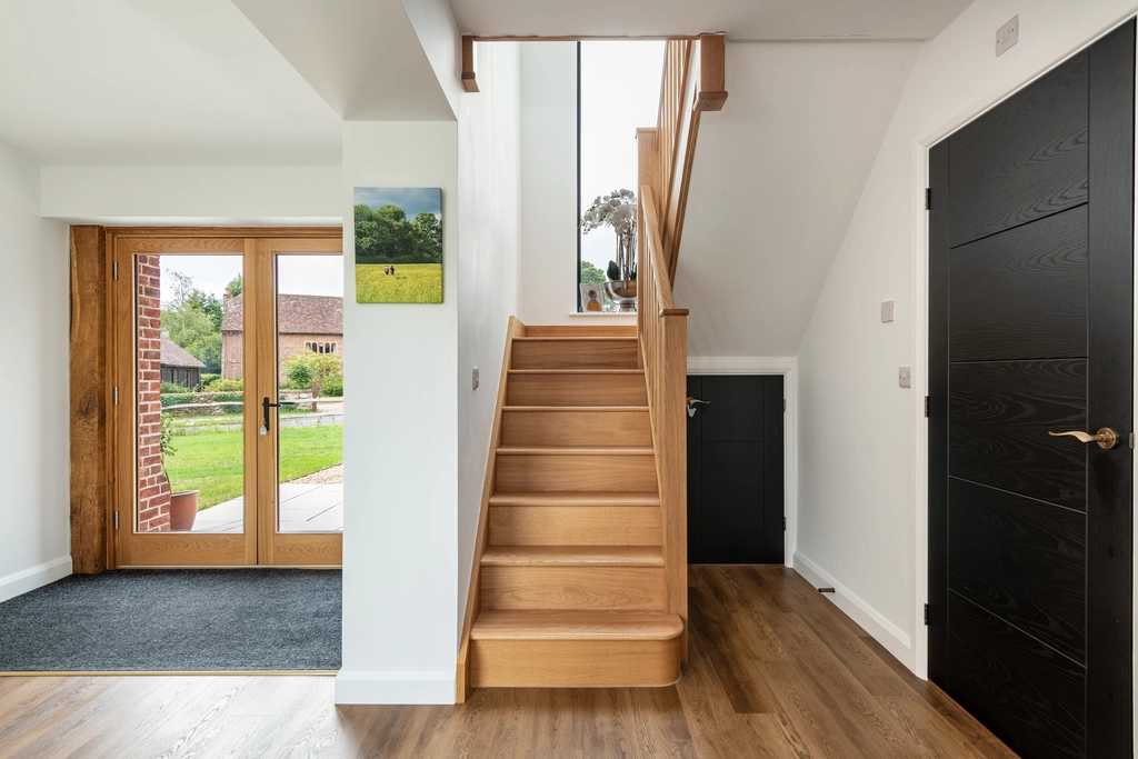 Designing a New Farmhouse Rooted in Family History