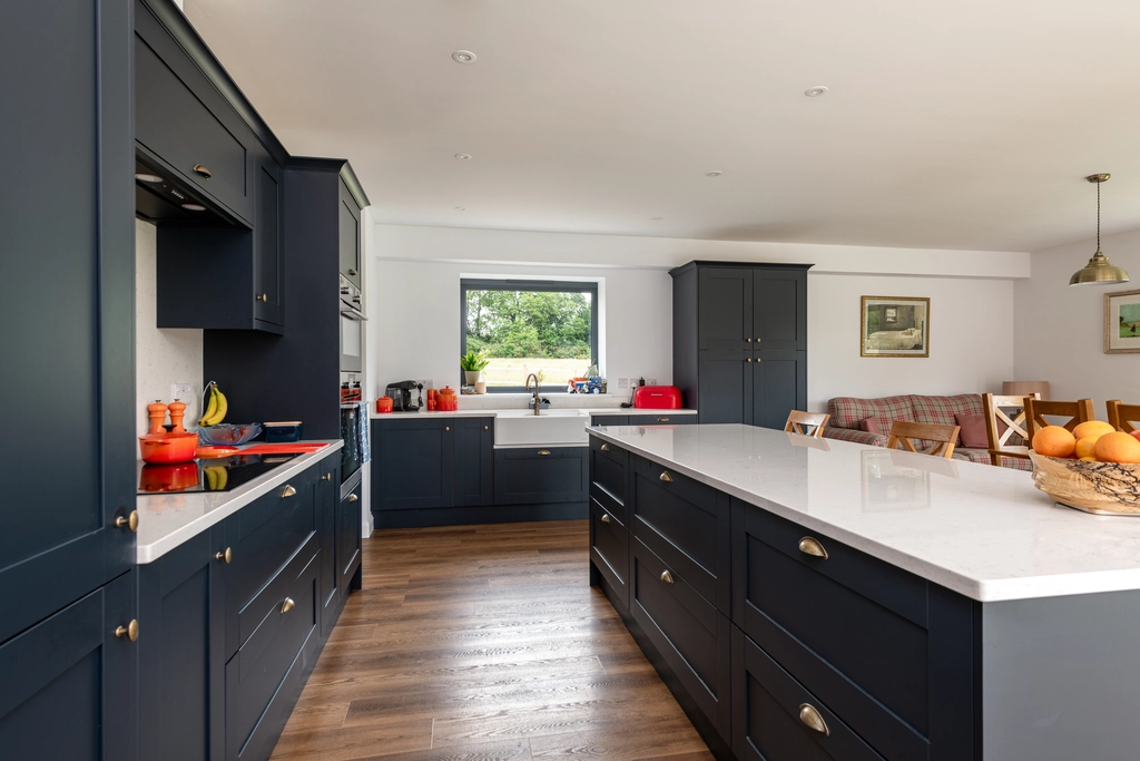 Designing a New Farmhouse Rooted in Family History