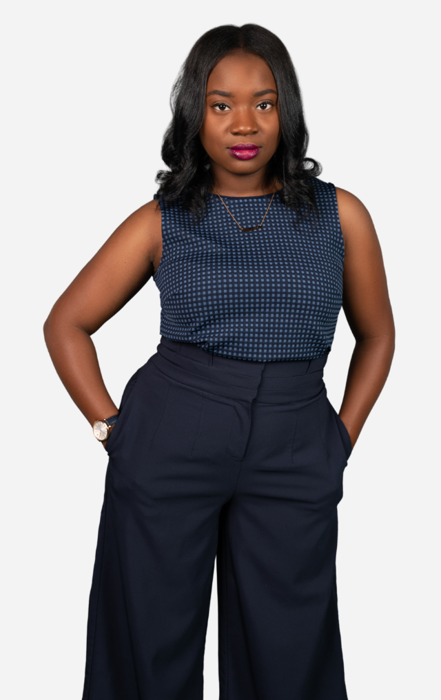 Ashley Adam, founder of Intentional Growth Behavioral Health Services