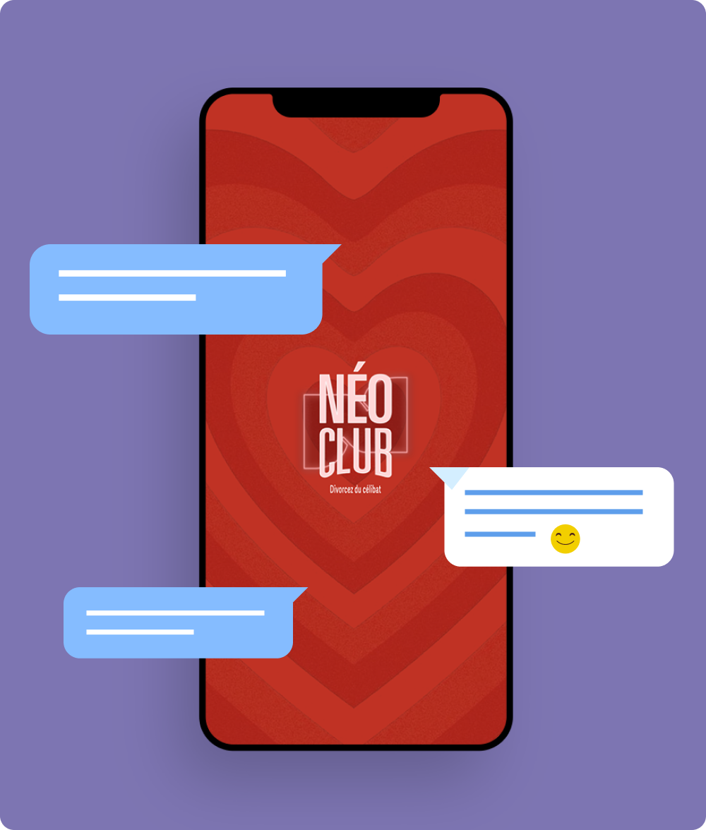Neo Club Rencontres personnaliés et sérieuses