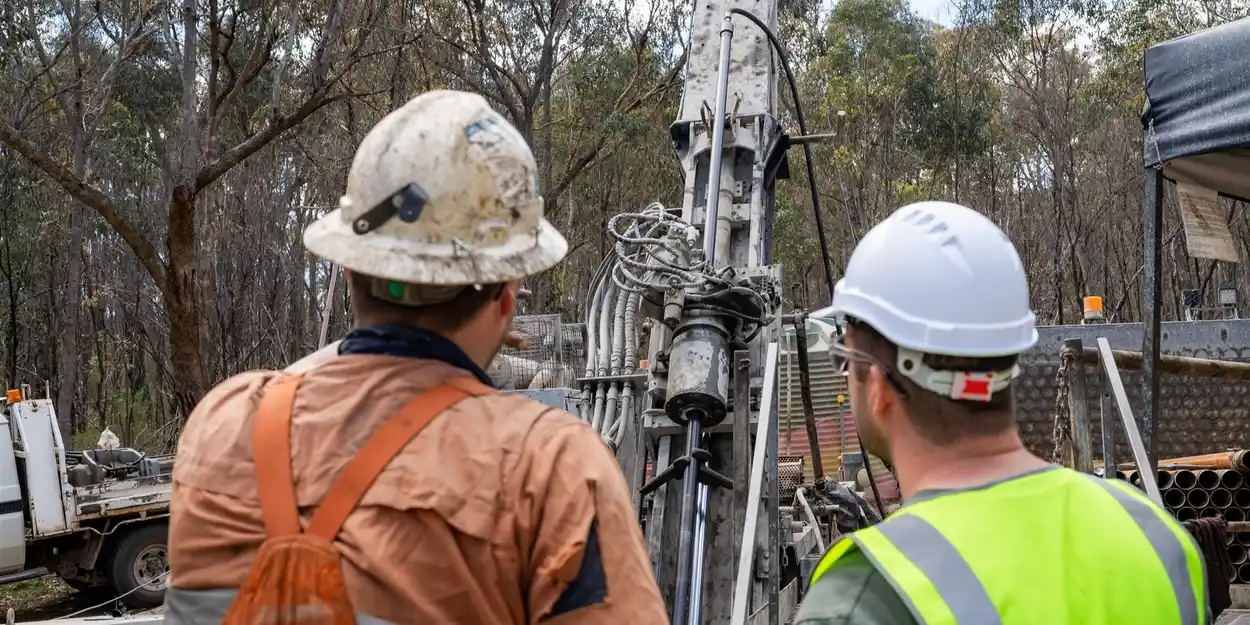 Southern Cross Gold - Sunday Creek Site Tours