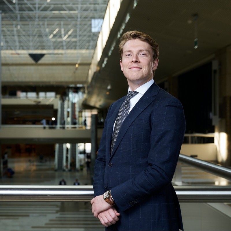 Job Barnhoorn, Federation Support