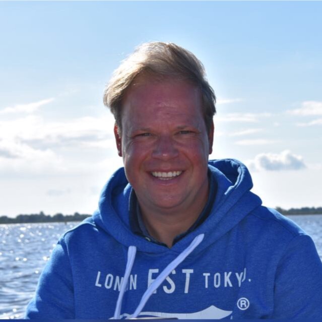 Jeroen Meiberg, OG Clean Fuels