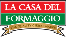 La Casa Del Formaggio logo — Cloud Culture NetSuite customer