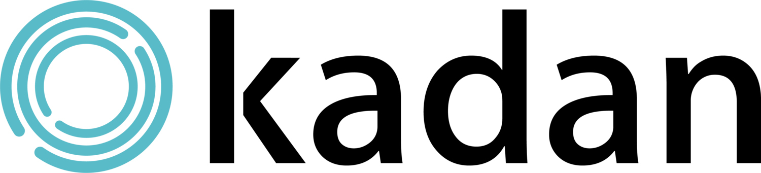 Kadan logo — Cloud Culture NetSuite customer
