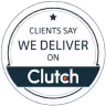 Clutch authorized member - badge icon