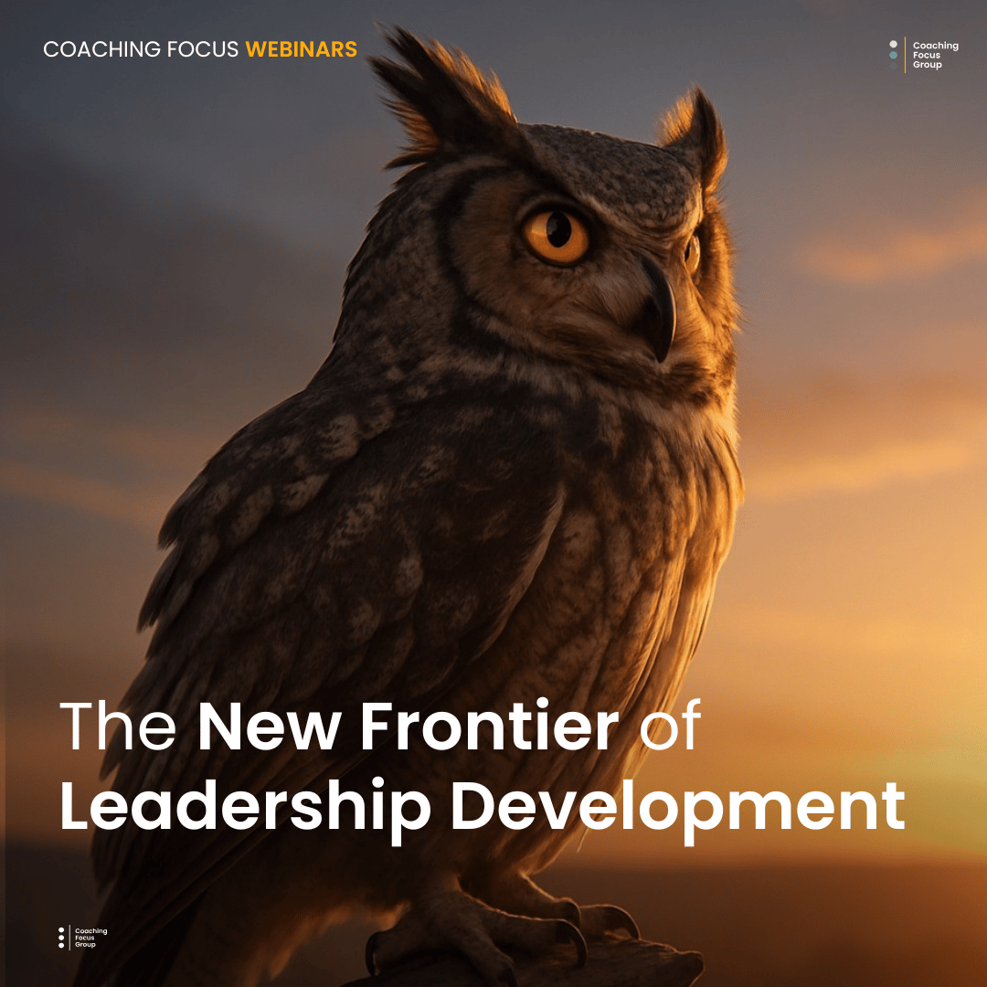 Rethink leadership for today’s world. Unlock access to this practical webinar on modern, human, future-ready leadership.