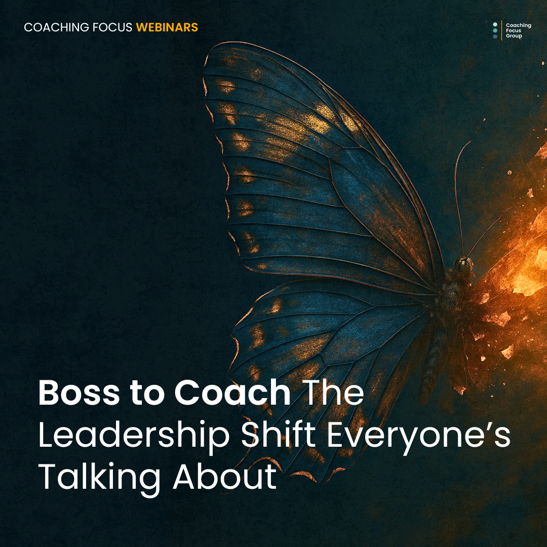Explore ‘Leader as Coach’ and discover how this game-changing style transforms leaders into catalysts for growth and lasting performance.