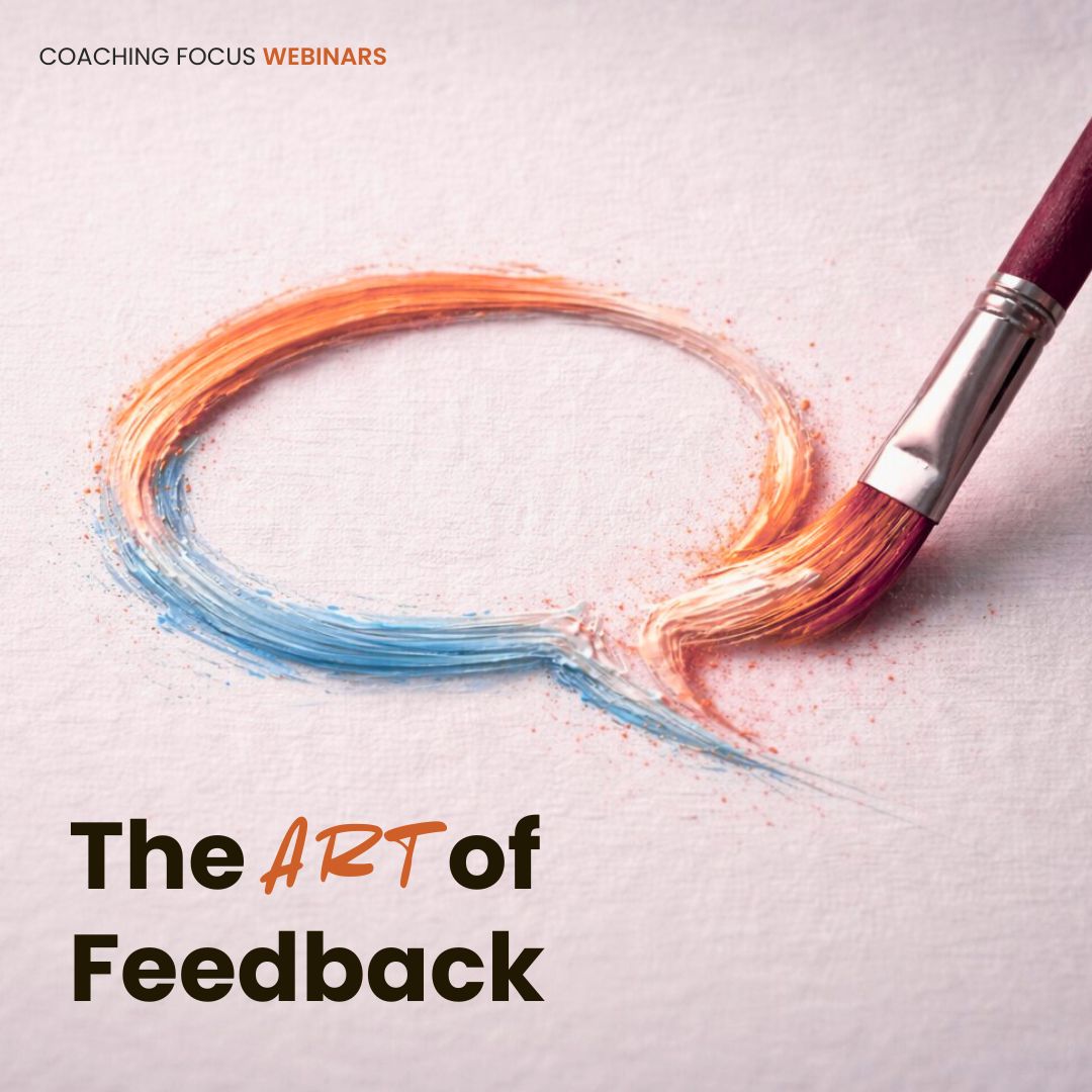 The Art of Feedback