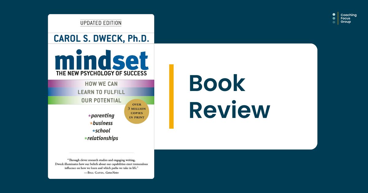 Mindset Book Cover
