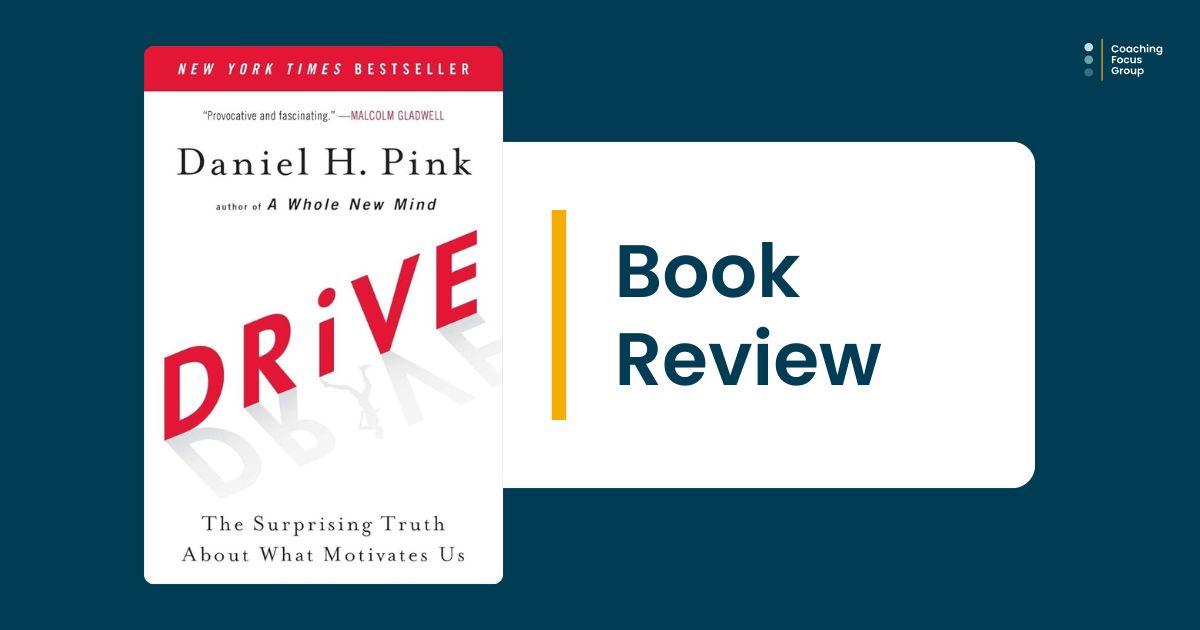 Drive Book Cover