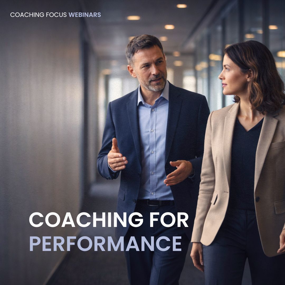 Coaching For Performance 