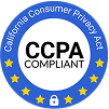 CCPA Badge