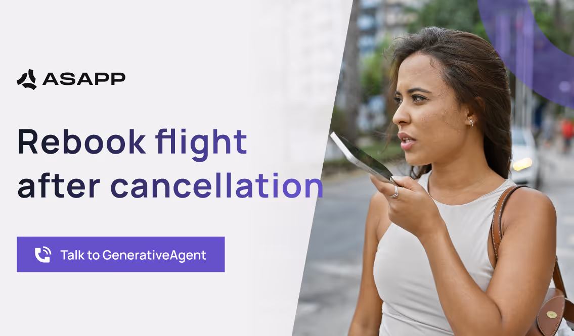 Rebook flight after cancelation thumbnail.