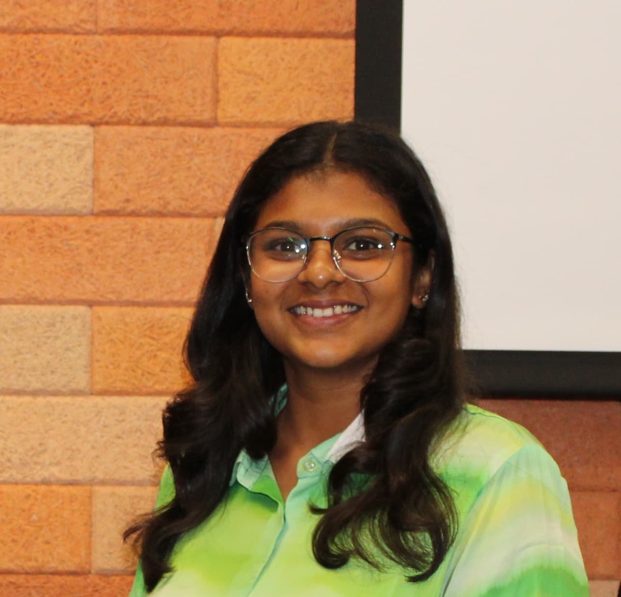 Alaguprakalya P Headshot