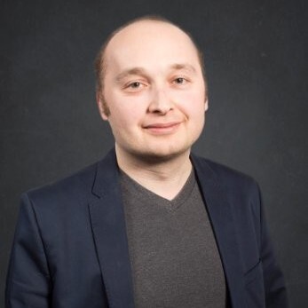 Sergey Kheyfets headshot