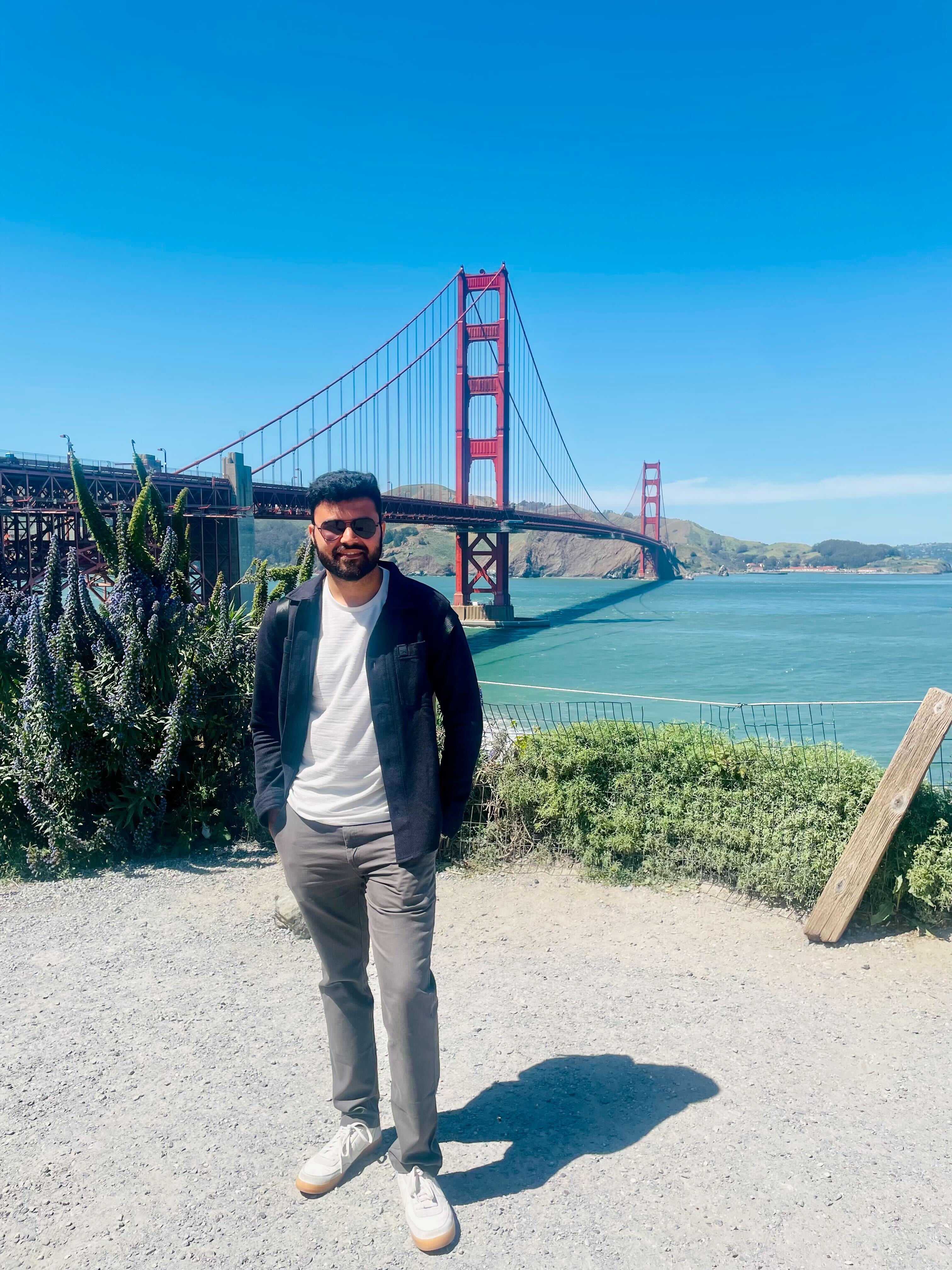 Akshay Uppal headshot