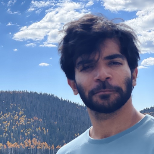 Udit Saxena headshot