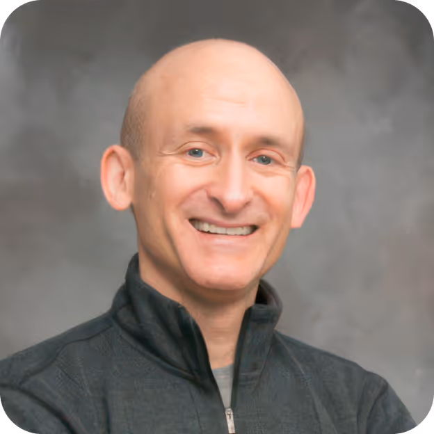 Headshot of Doug Chertok.