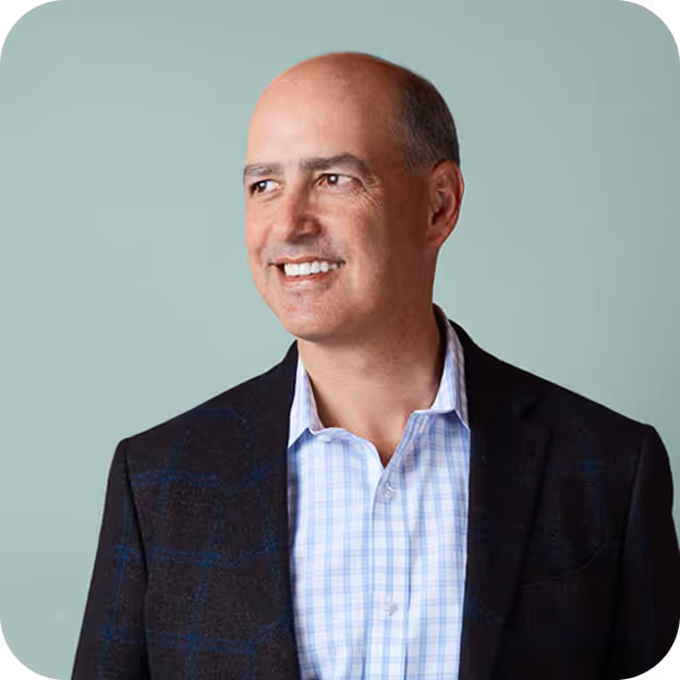 Headshot of Jason Green.