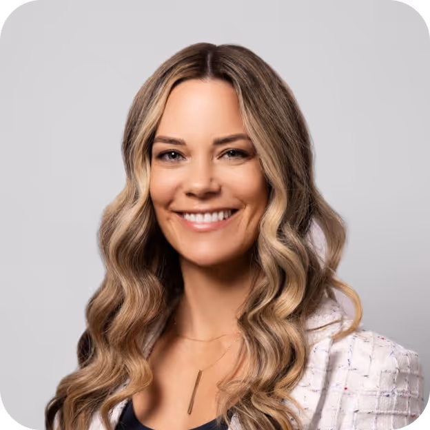 Headshot of Tiffany Buchanan.