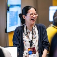 Theresa Liao headshot