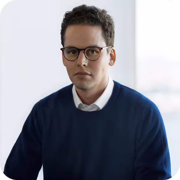 Headshot of Gustavo Sapoznik, Founder of ASAPP.