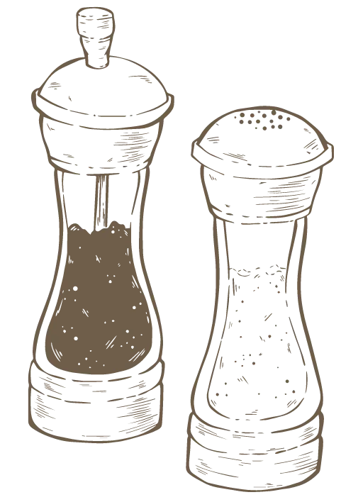 Paprika Icon - Regionale Kueche Schlosskeller