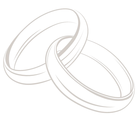 Eheringe Icon - Hochzeiten im Schlosskeller