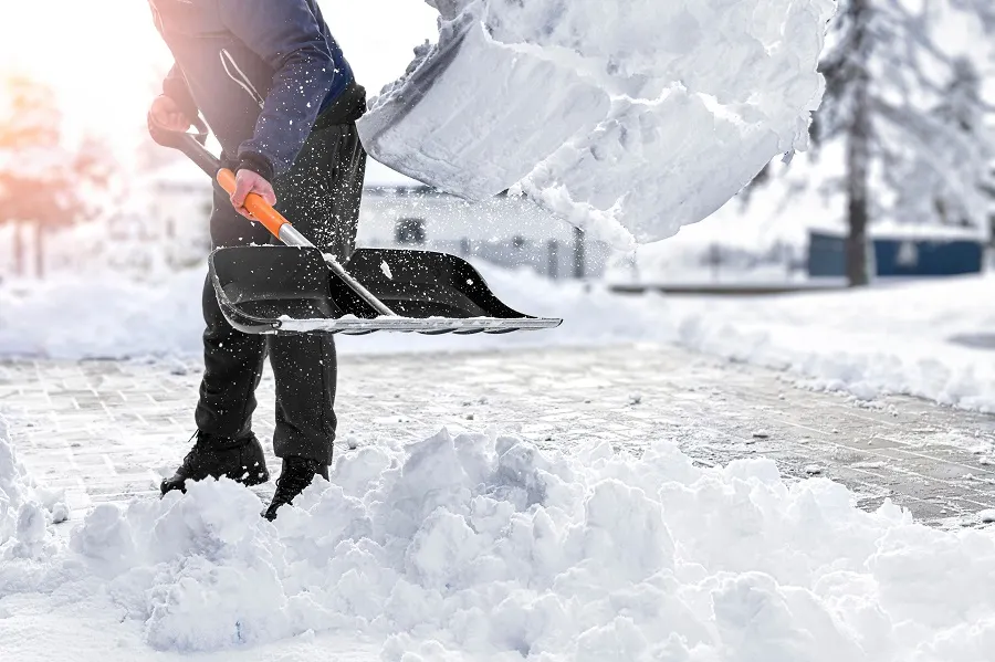 snow removal methods